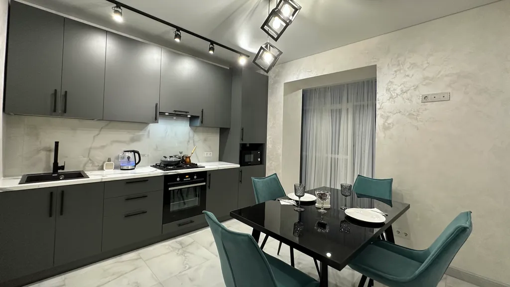 Квартира Уютная квартира со свежим ремонтом в новом ЖК в живописном месте — Владикавказ