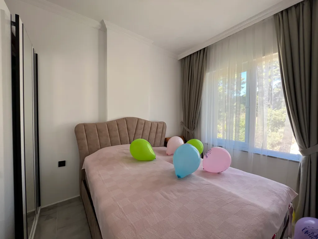 Апартаменты с бассейном