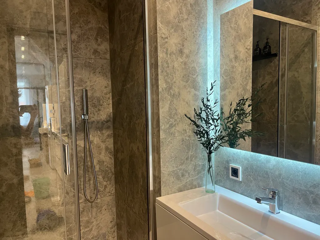 Квартира Lavаnder Apartment — просторные апартаменты в центре — Владивосток