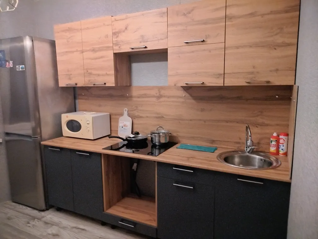 Квартира в хорошем районе