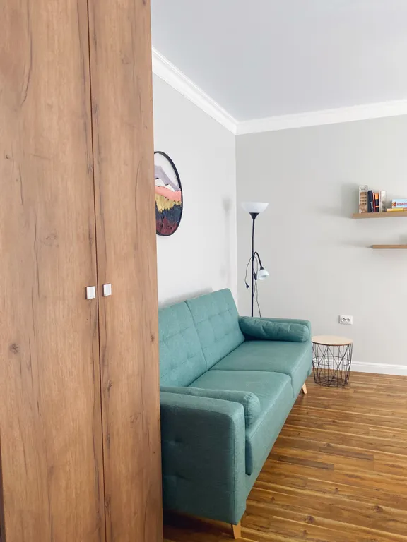 Апартаменты в сосновом бору с видом на горы