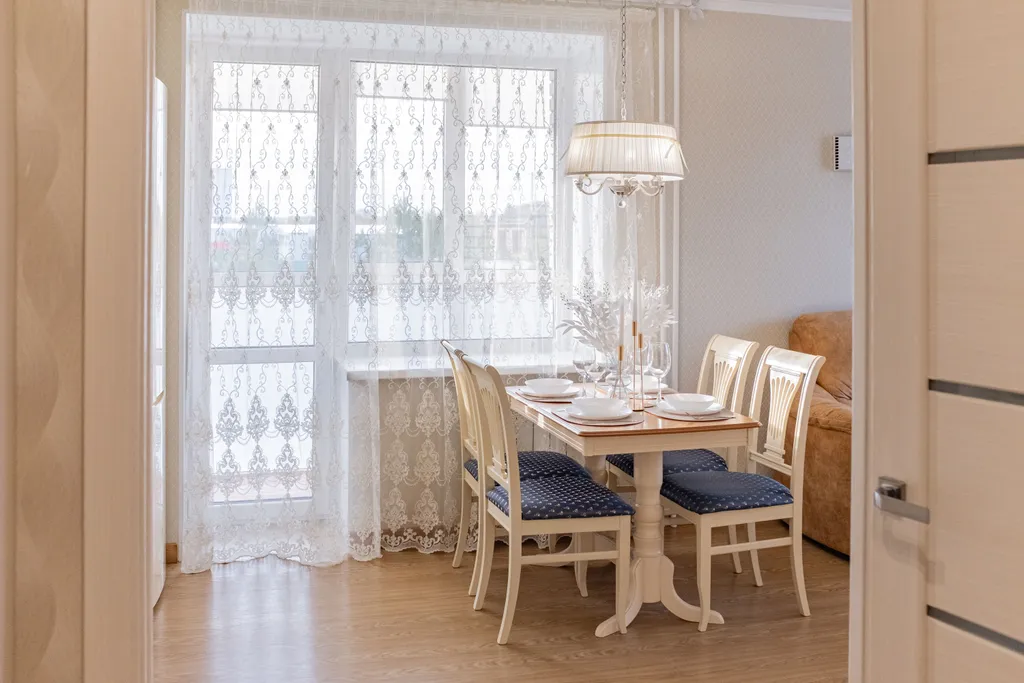 Квартира в классическом стиле