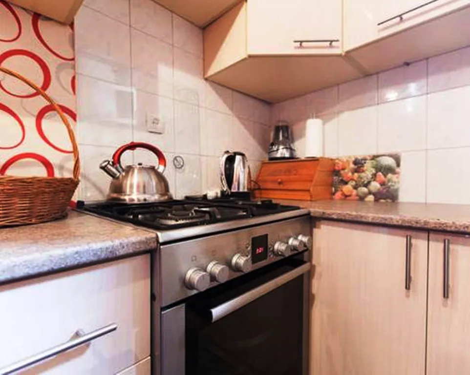 3-комнатная Квартира