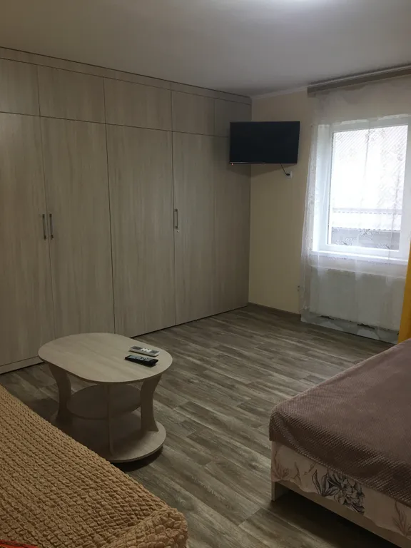 Уютный номер для семейного отдыха с кухней и ванной