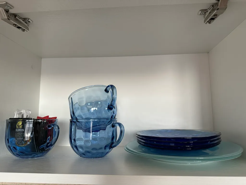 Стильная квартира студия с двуспальной кроватью