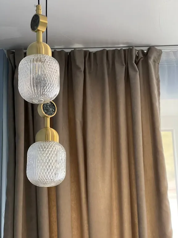 Дизайнерская квартира