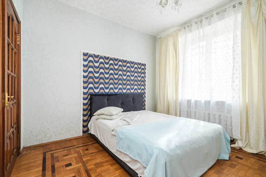 Квартира для большой компании