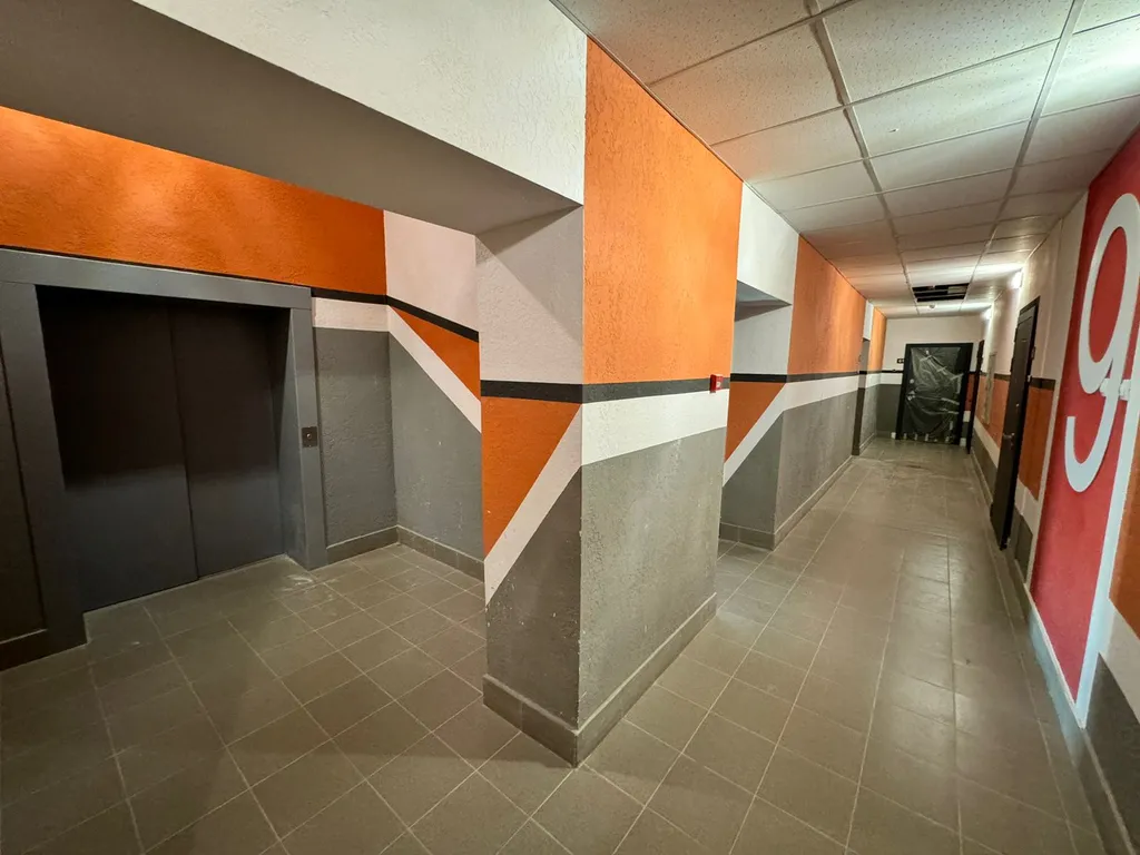 Комфортная квартира с видом на город