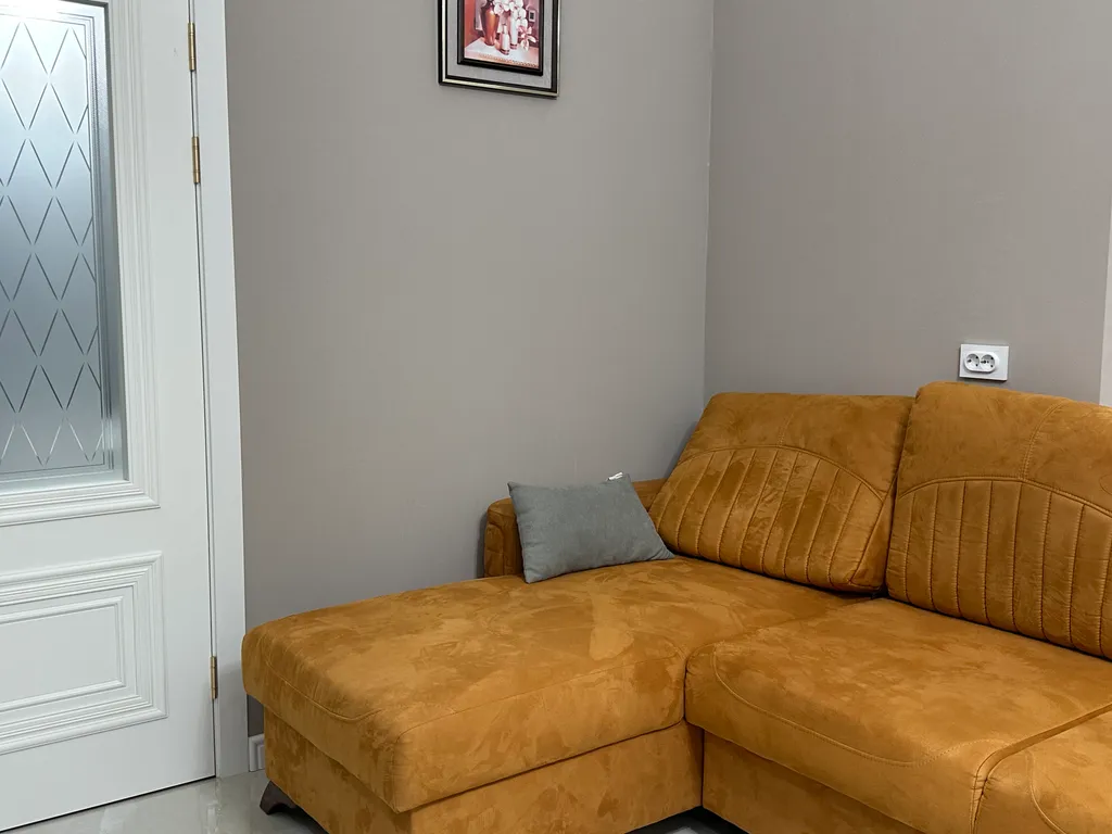 Второй этаж панорамного дома среди вершин