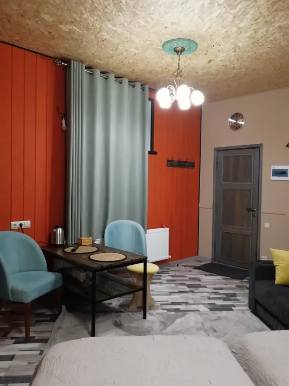 Квартира Комната — аренда посуточно в Терскол