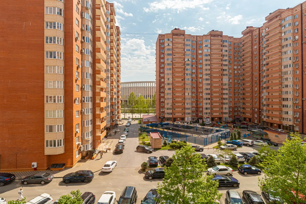 Квартира Квартира Парк и Стадион | 2 комн | 5 этаж — Краснодар