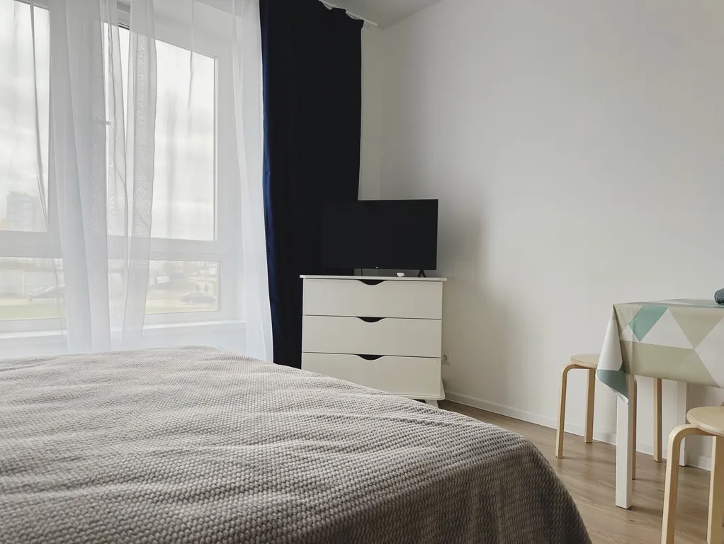 Уютная студия в Коммунарке