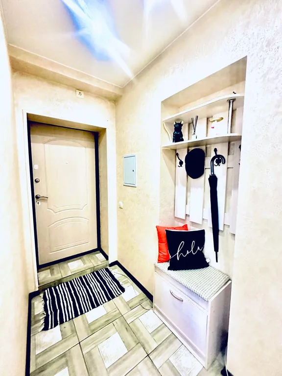 2-комнатная Квартира