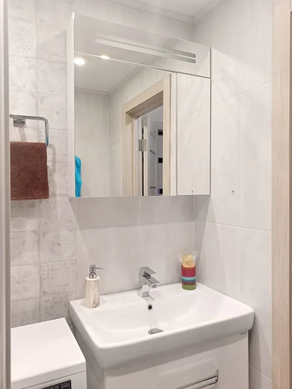 Новые апартаменты в центре города