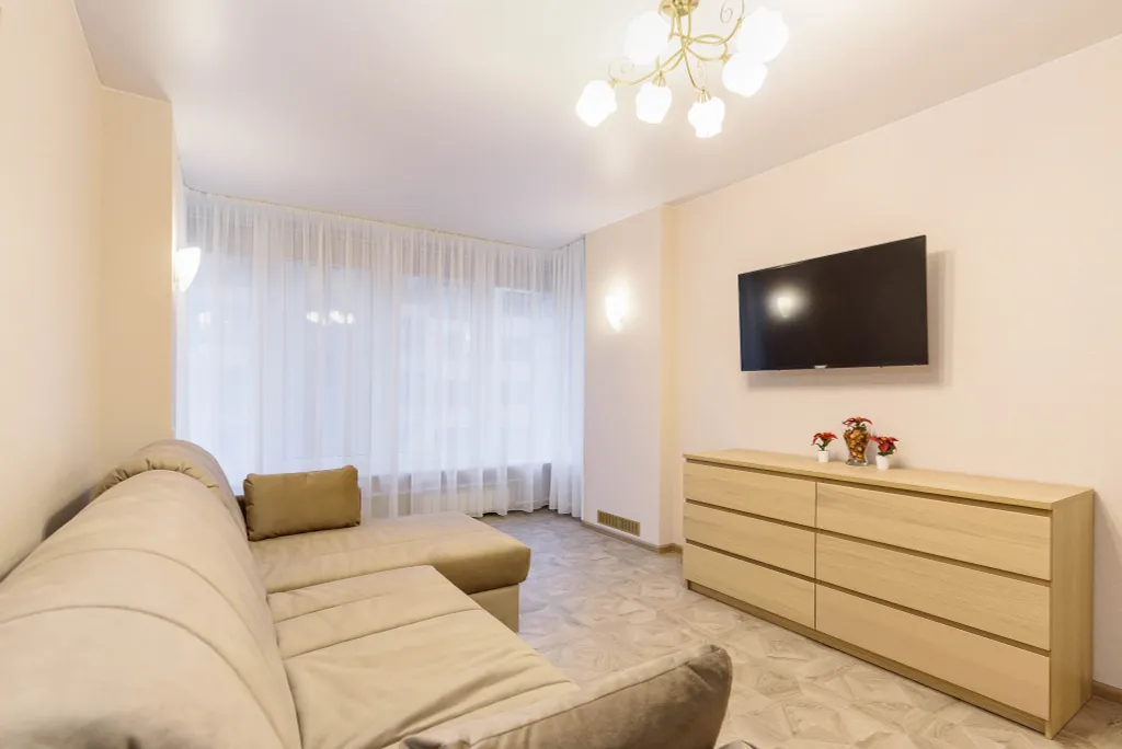 2-комнатная Квартира