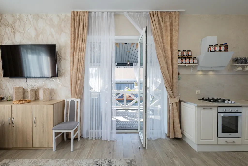 Уютное место для отдыха