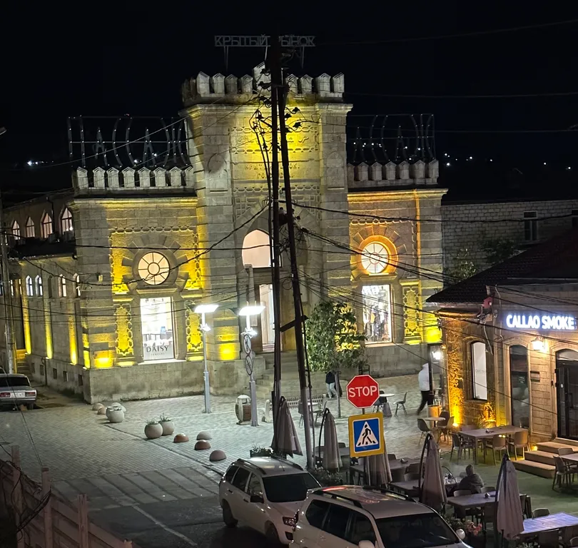 Квартира Квартира в самом центре города, рядом абсолютно всё — Дербент