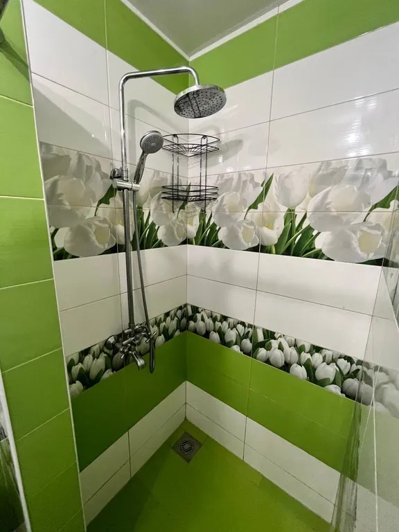 Семейный номер на первом этаже