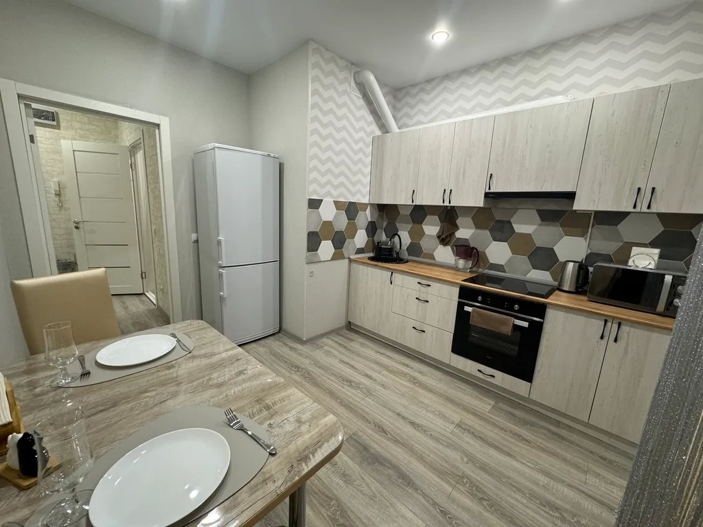 Уютная квартира Эльбрус