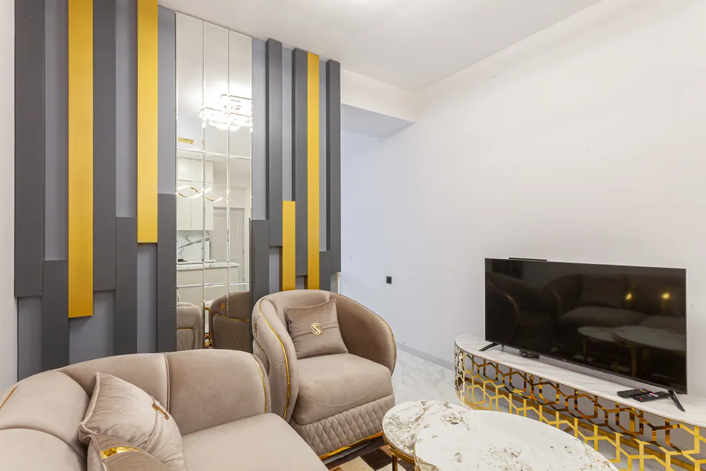 Роскошная квартира-студия у Площади Республики / Стей Инн