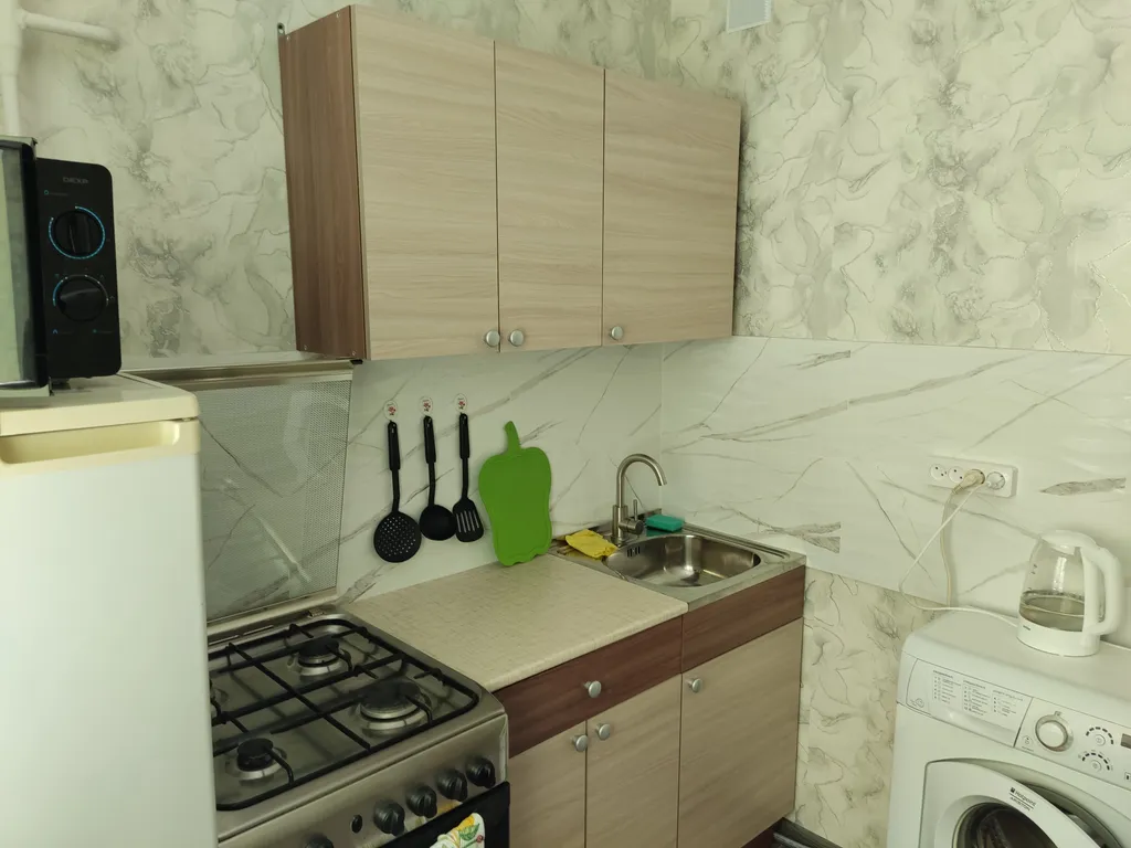 Квартира рядом с драмтеатром