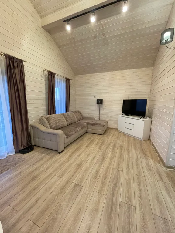 Дом на скале