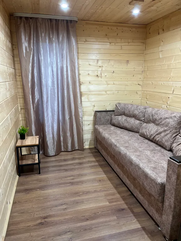 Домик у леса