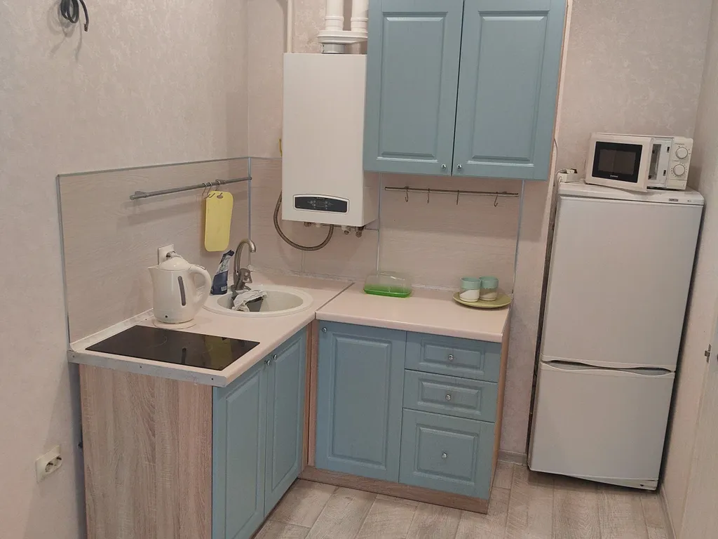 Квартира Квартира для семей и хороших людей — Анапа