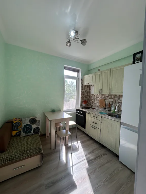 Отличная студия в ЖК Голубые дали рядом с ЖД Адлер