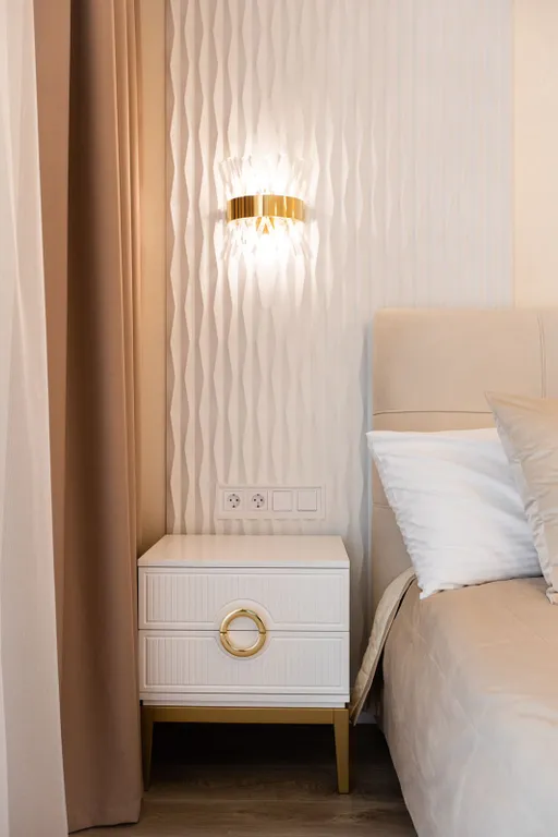 Апартаменты у моря с видом и SPA-комплексом рядом