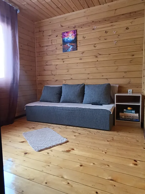 Коттедж Коттедж Семейное гнёздышко — Шерегеш