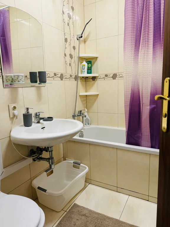 Уютная апарт квартира на море в Янтарном