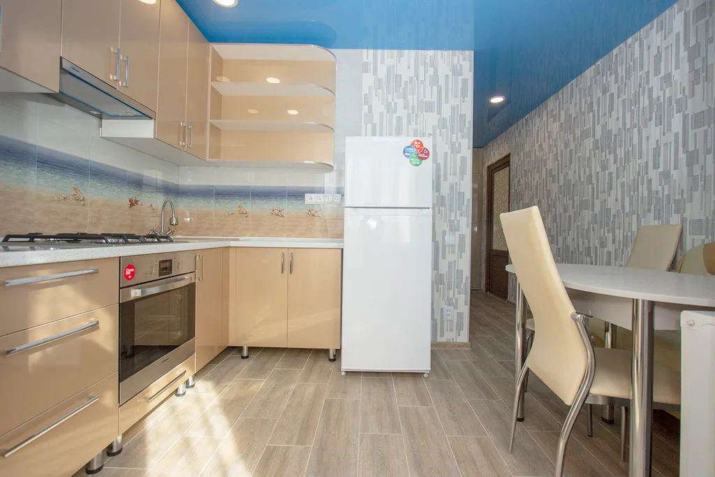 Квартира Уютная квартира рядом с пляжем Bounty — Феодосия