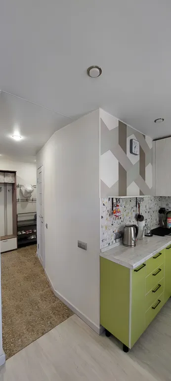 Квартира у Поддубного