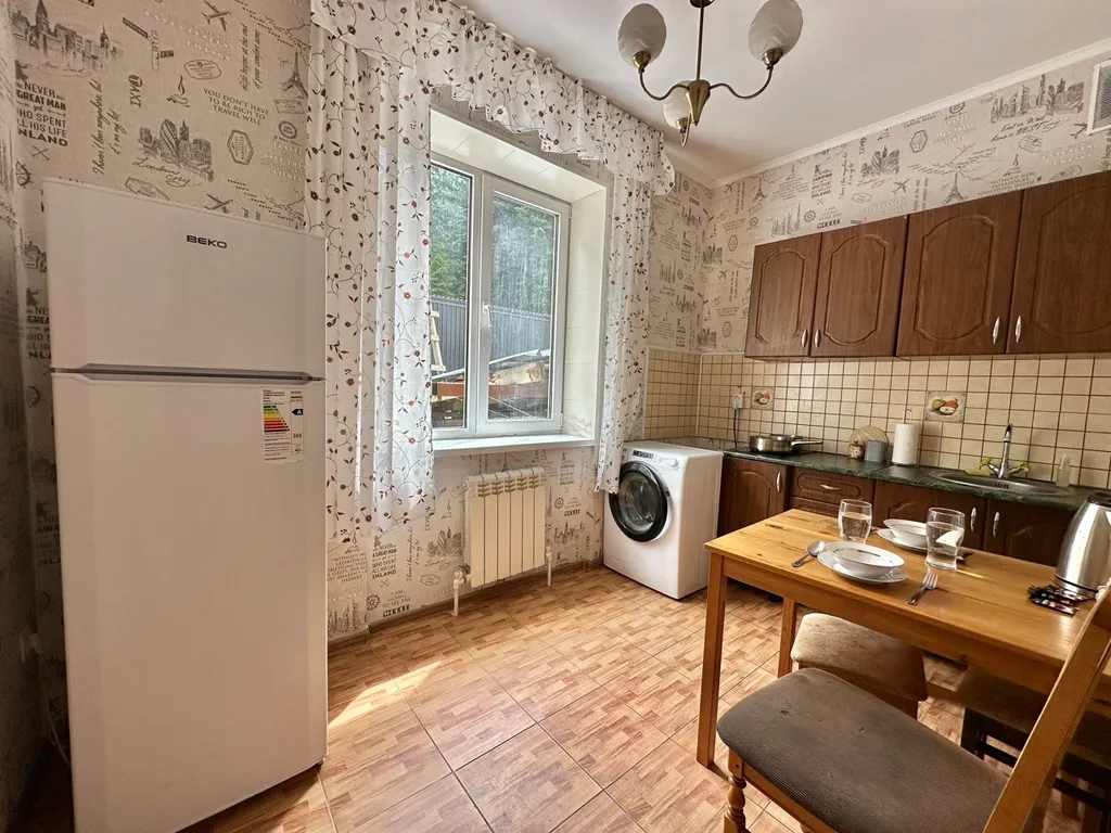 Квартира 1-комнатная Квартира — Домбай