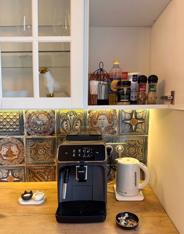 Квартира Апартаменты Небо — Калининград