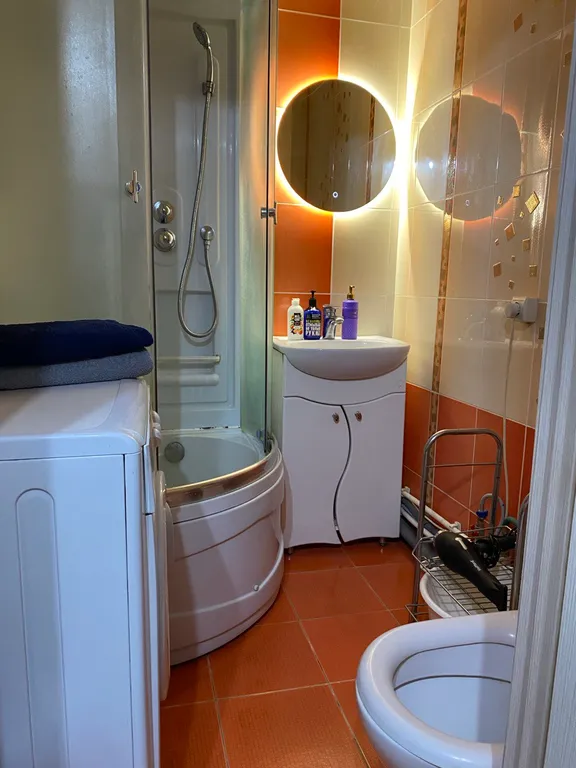 Центр Фрунзе, Амфитеатр 5 минут пешком