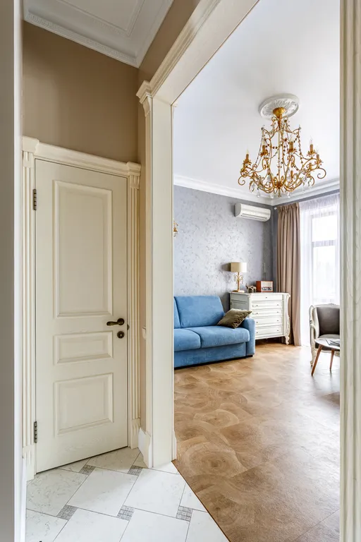 Квартира Квартира Студия luxury in italy y Кремля — Москва