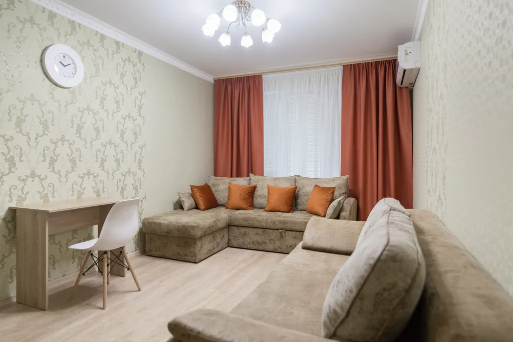 2-комнатная Квартира — аренда посуточно в Дзержинск