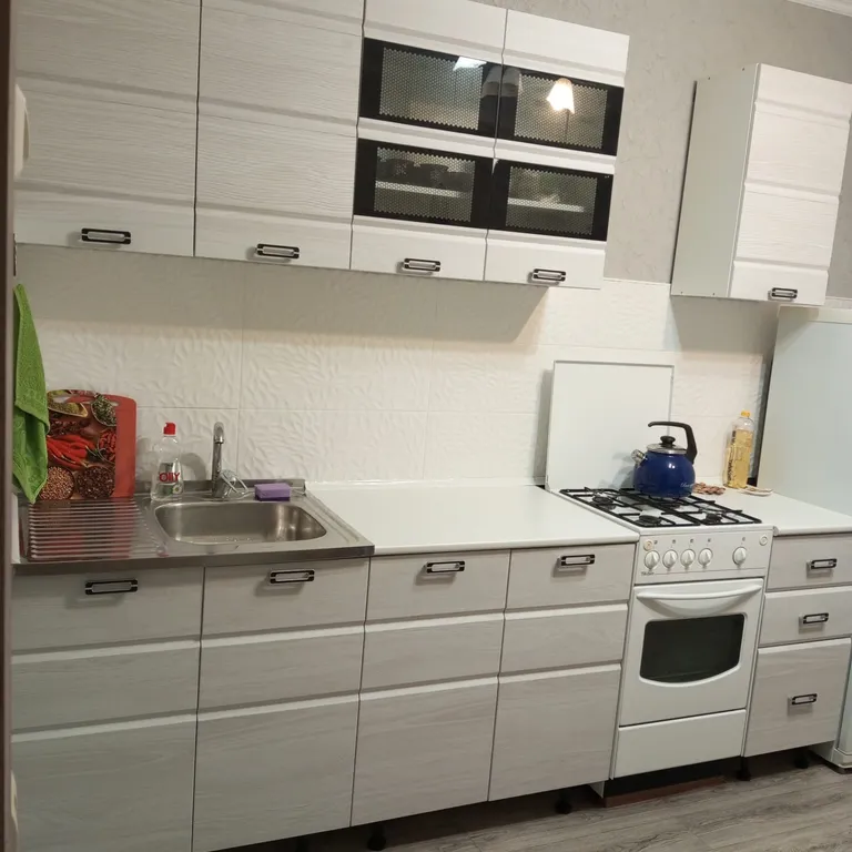 Уютная квартира мкр. Наугорский 5 мин до центра