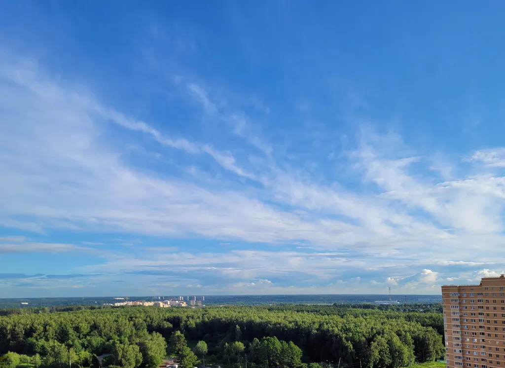 Квартира в стиле сканди