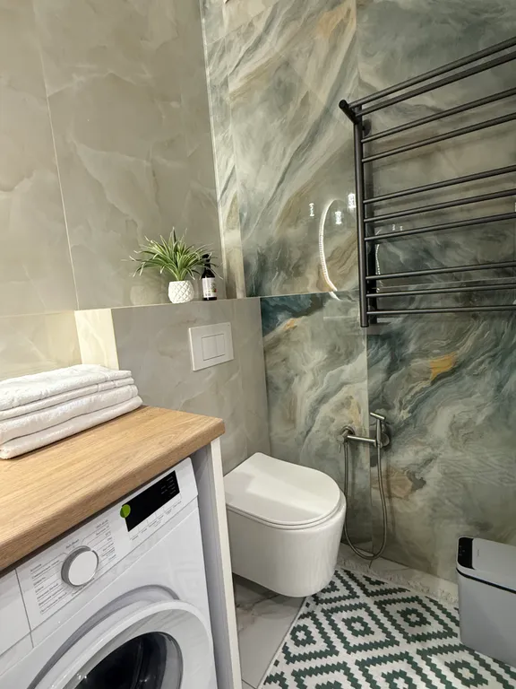 Уютная квартира рядом с центром города