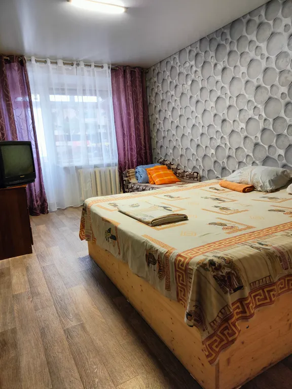 Квартира Уютная квартира с видом на Волгу — Волгоград