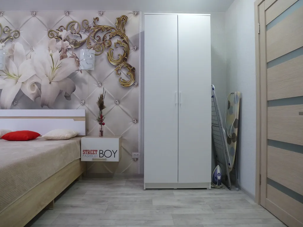 Чистая, уютная, после капитального ремонта 2-комнатная квартира