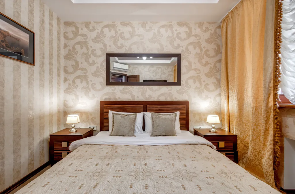 2-х комнатная современная квартира # 137 с видом на море