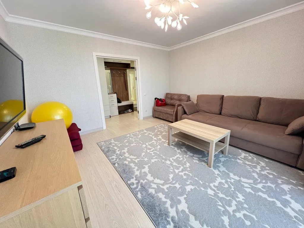 Двухкомнатная квартира с видом на море