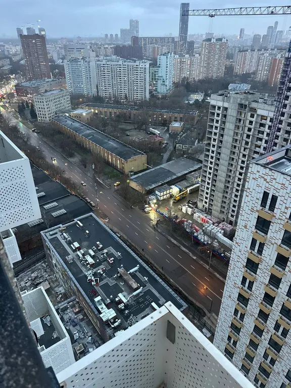 Квартира Квартира около метро Свиблово — Москва