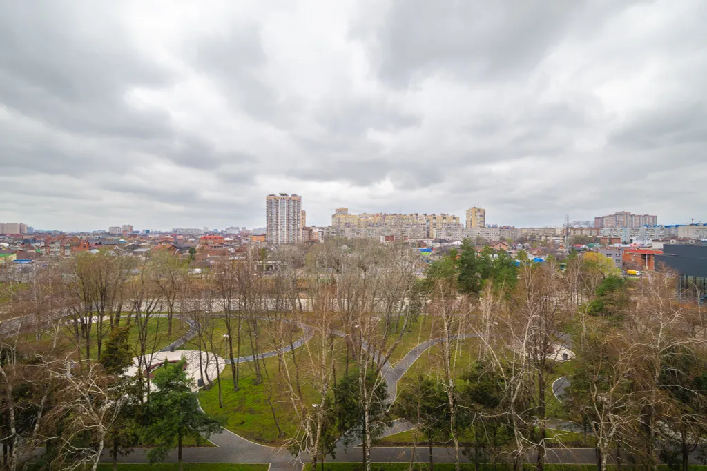 Квартира Квартира Goodtime apartments у парка Галицкого — Краснодар