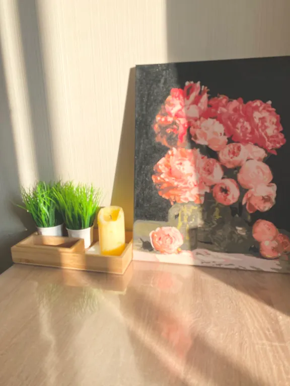 Уютная, светлая квартира