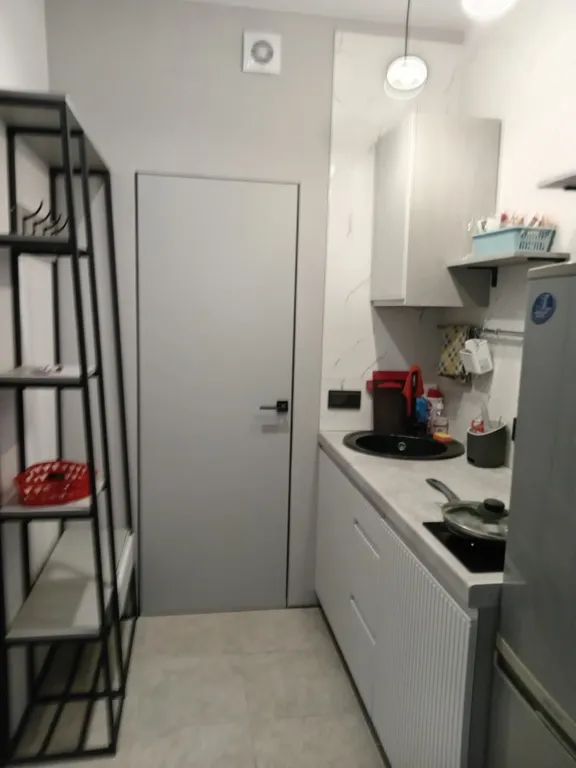 Стильная лофт студия